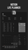 Notion Life Planner